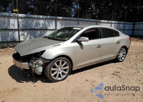 2014 Buick Lacrosse из США, поврежденный, VIN 1G4GB5GR5EF222401